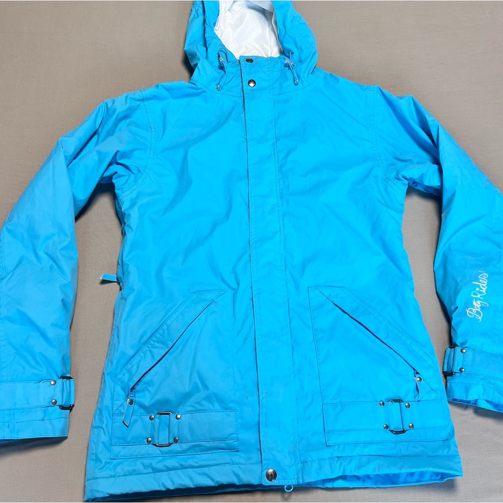 Women's Blue Ski & Snow Jacket